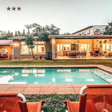 Ngoye Lodge Mtunzini Ngoại thất bức ảnh