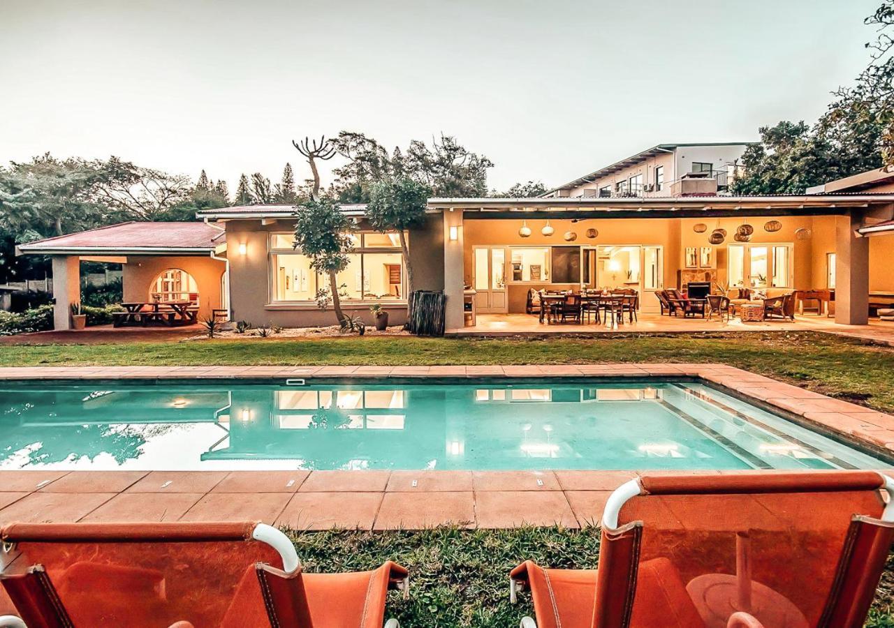 Ngoye Lodge Mtunzini Ngoại thất bức ảnh