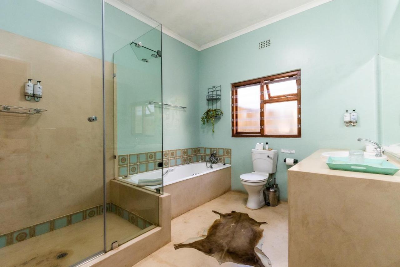 Ngoye Lodge Mtunzini Ngoại thất bức ảnh