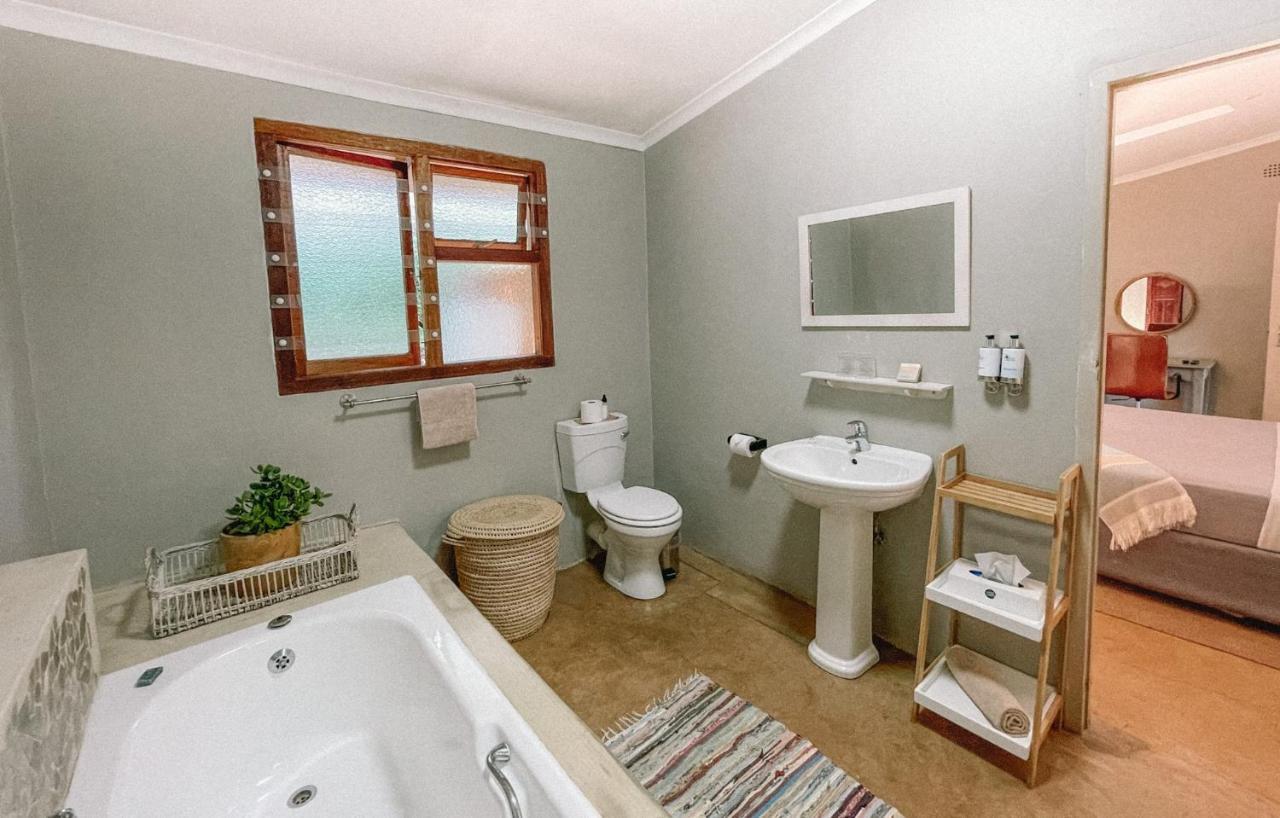 Ngoye Lodge Mtunzini Ngoại thất bức ảnh