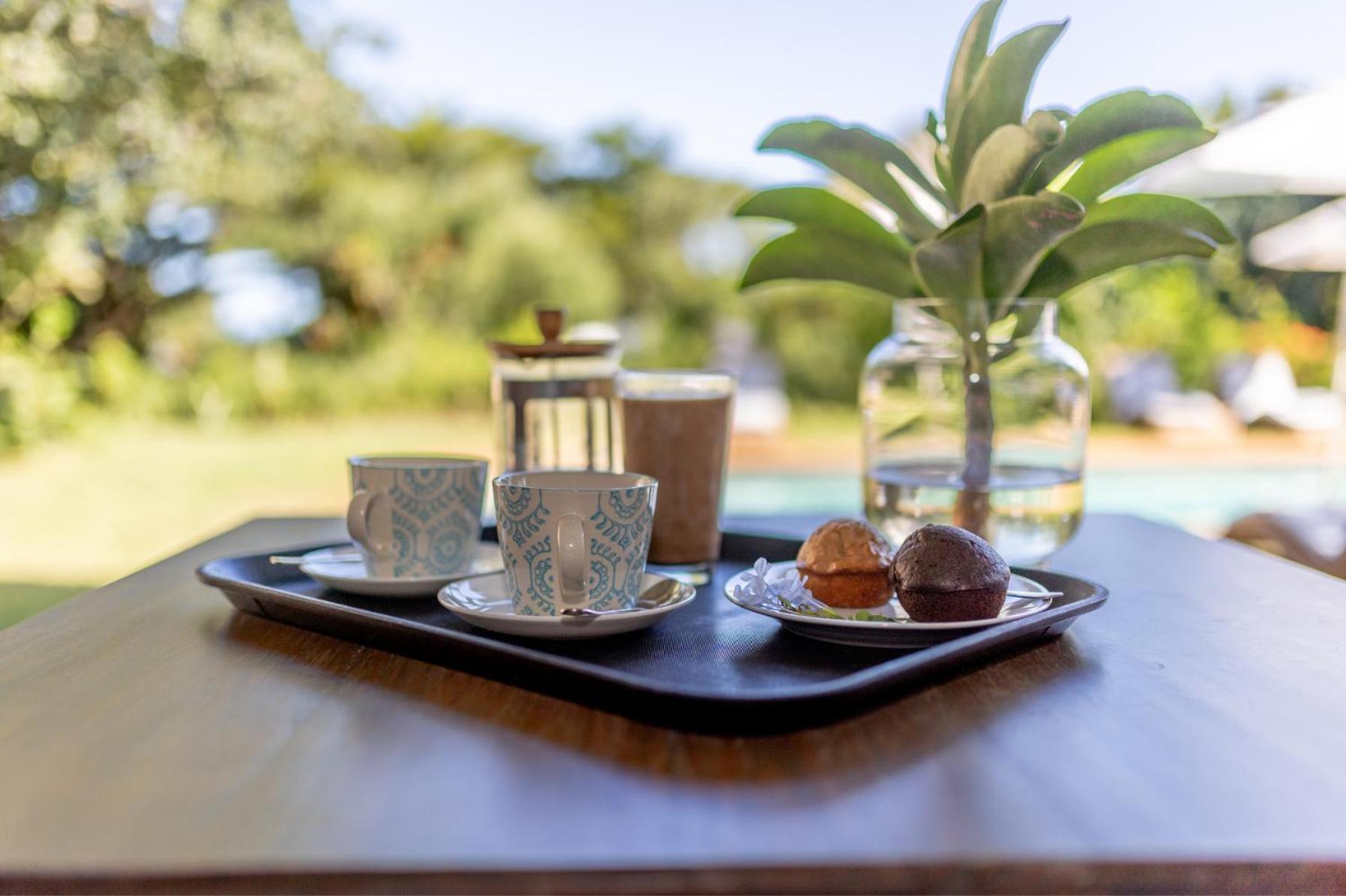 Ngoye Lodge Mtunzini Ngoại thất bức ảnh